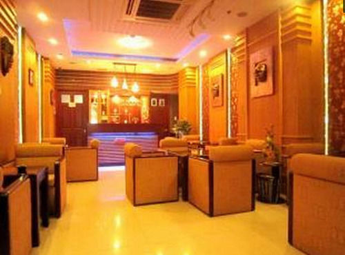 Hoang Vinh Hotel Хошимин Экстерьер фото